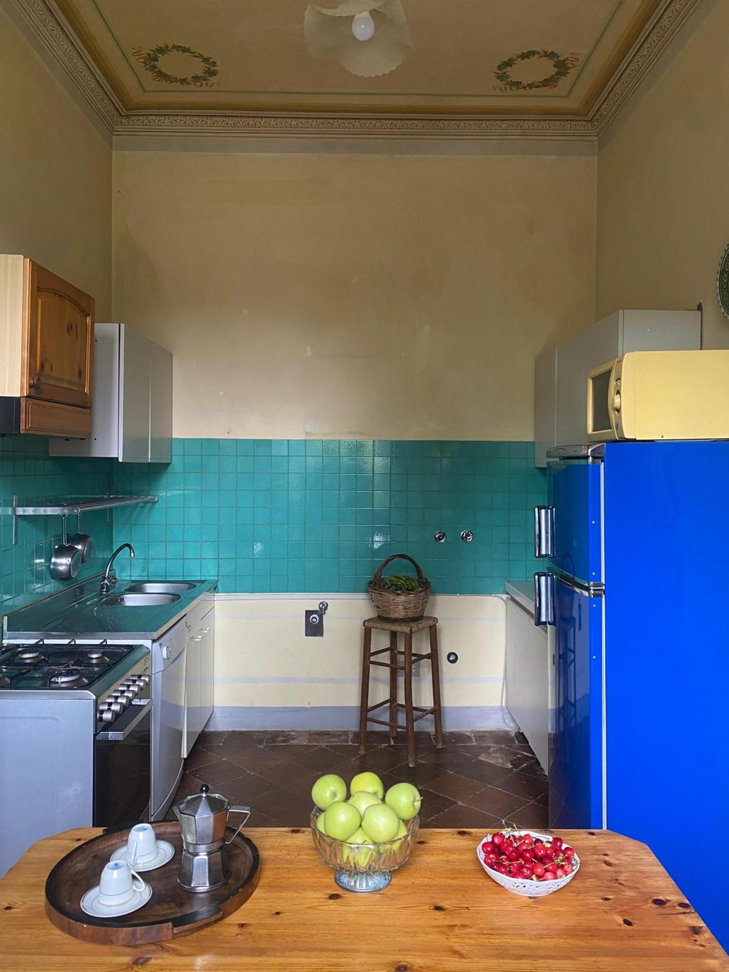 B&B In An 1800S Frescoed Villa With Panoramic Solarium And Historic Park - Villa Mastrangelo Colli del Tronto Exterior foto